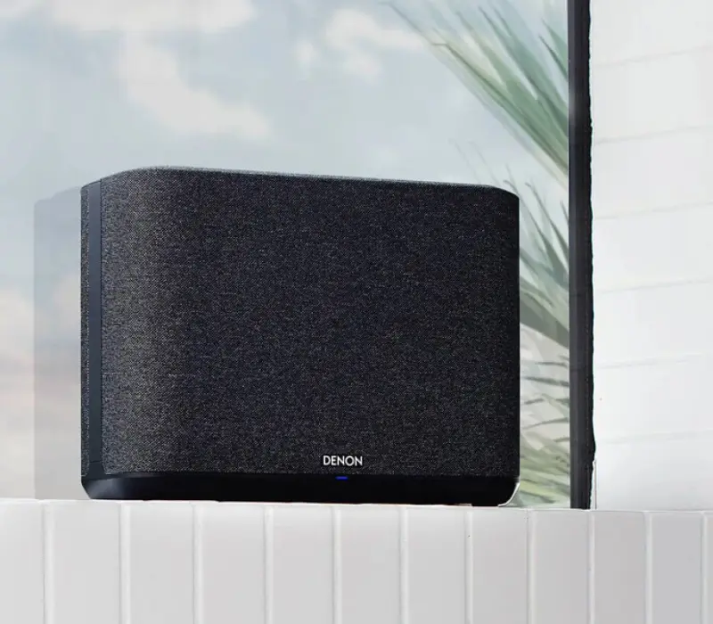 DENON Беспроводная акустическая система Home 250 ЧЕРНЫЙ, Kinodrive.kz &mdash; фото 7