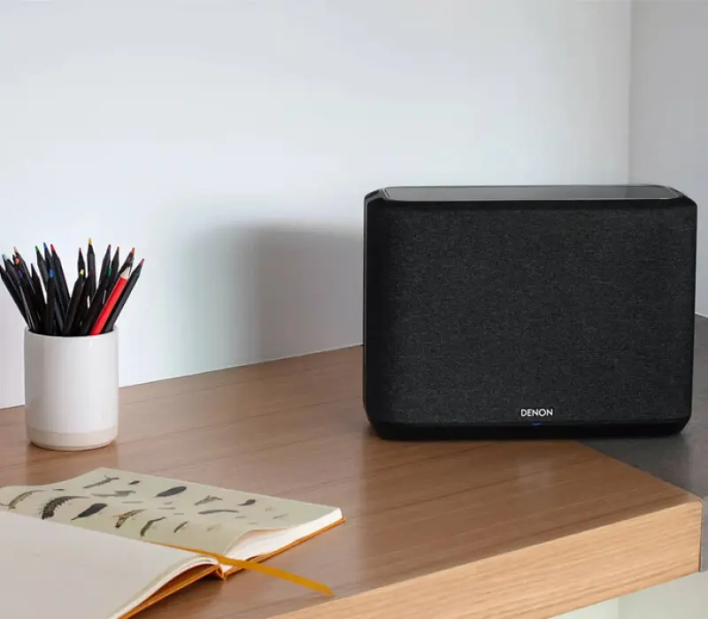 DENON Беспроводная акустическая система Home 250 ЧЕРНЫЙ, Kinodrive.kz &mdash; фото 8