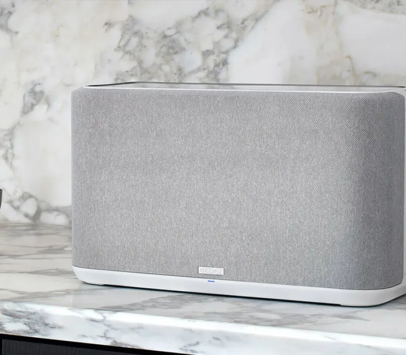DENON Беспроводная акустическая система Home 350 БЕЛЫЙ, Kinodrive.kz &mdash; фото 3