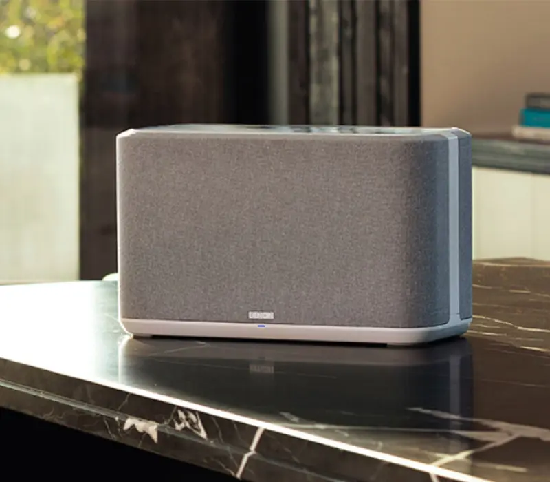 DENON Беспроводная акустическая система Home 350 БЕЛЫЙ, Kinodrive.kz &mdash; фото 4