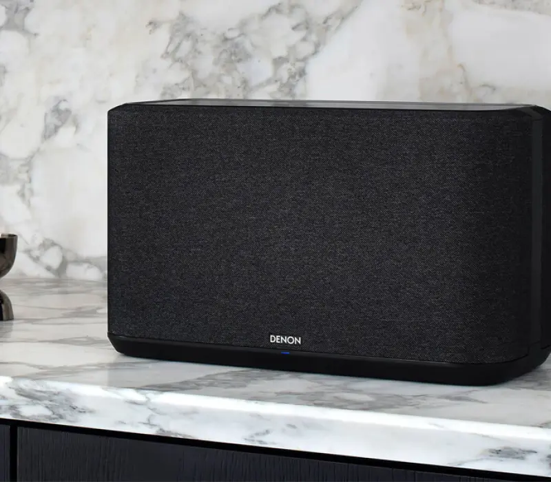 DENON Беспроводная акустическая система Home 350 ЧЕРНЫЙ, Kinodrive.kz &mdash; фото 6