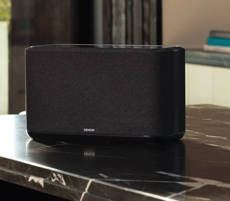 DENON Беспроводная акустическая система Home 350 ЧЕРНЫЙ, Kinodrive.kz &mdash; фото 7