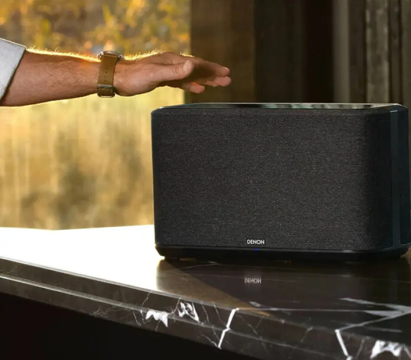 DENON Беспроводная акустическая система Home 350 ЧЕРНЫЙ, Kinodrive.kz &mdash; фото 8