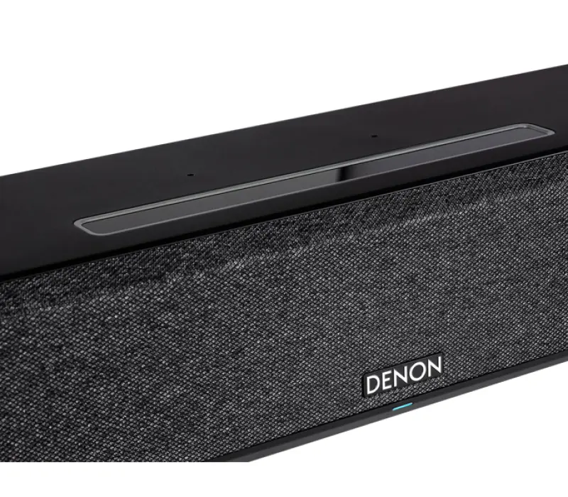 DENON Беспроводная акустическая система Home 550 ЧЕРНЫЙ, Kinodrive.kz &mdash; фото 3