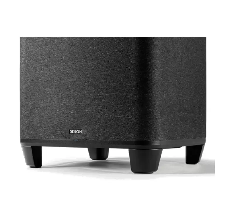 DENON Беспроводной сабвуфер HOME ЧЕРНЫЙ, Kinodrive.kz — фото 4