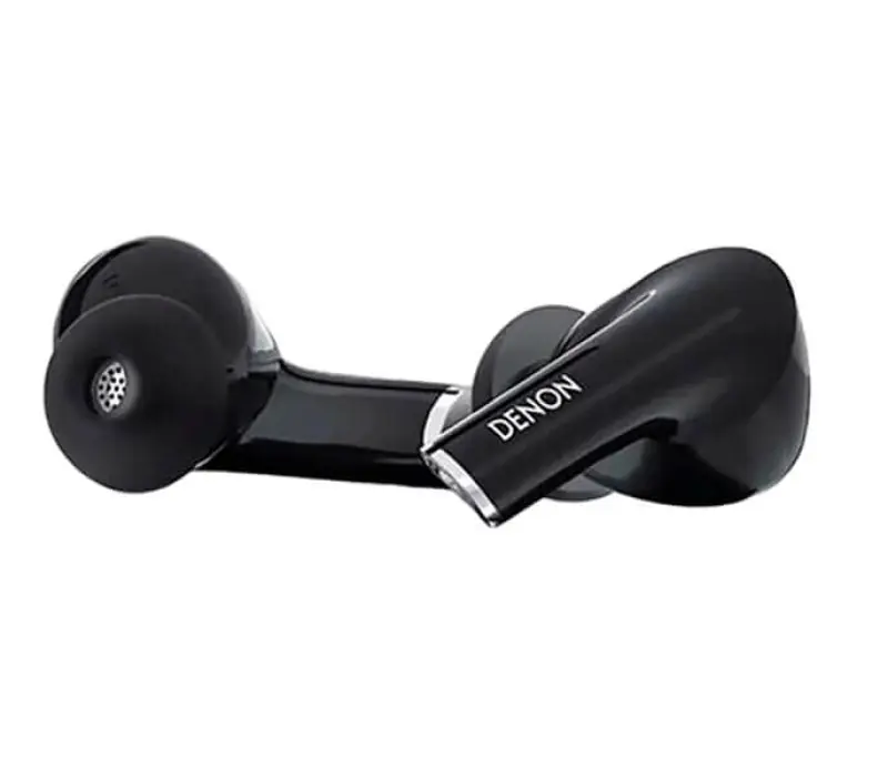 DENON Наушники AHC830NCWBKEM ЧЕРНЫЙ, Kinodrive.kz &mdash; фото 3