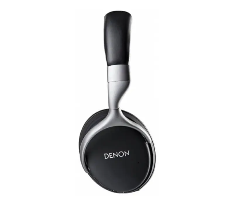 DENON Наушники AHGC30 ЧЕРНЫЙ, Kinodrive.kz &mdash; фото 3