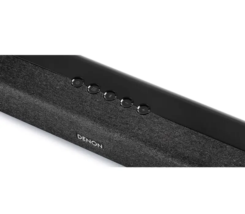 DENON Саундбар DHT-S416 ЧЕРНЫЙ, Kinodrive.kz &mdash; фото 2