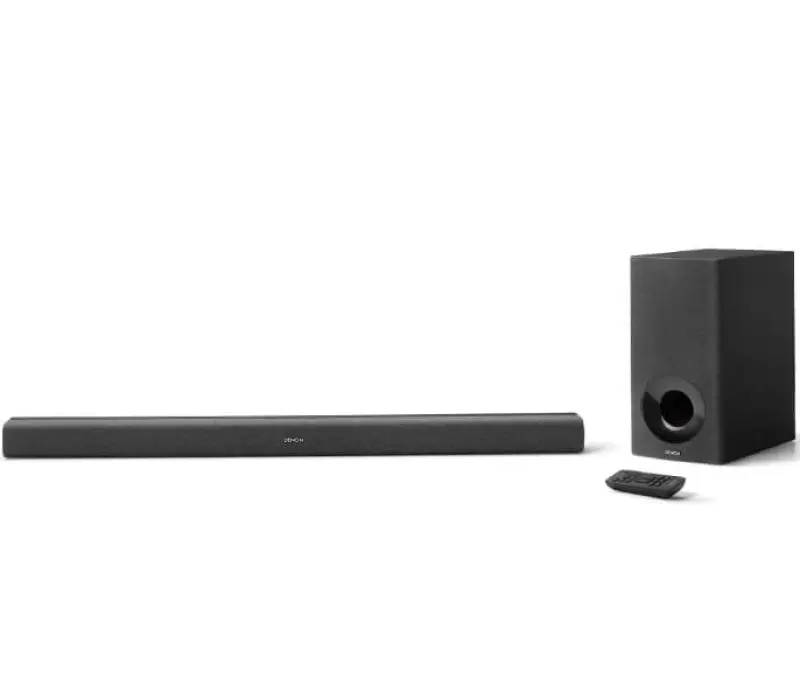 DENON Саундбар DHT-S416 ЧЕРНЫЙ, Kinodrive.kz &mdash; фото 6