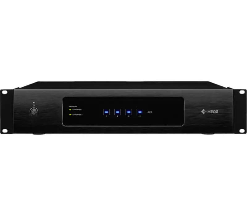 DENON Усилитель 4-х зонный HEOS Drive HS2, Kinodrive.kz &mdash; фото 2