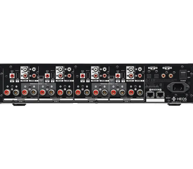 DENON Усилитель 4-х зонный HEOS Drive HS2, Kinodrive.kz &mdash; фото 3