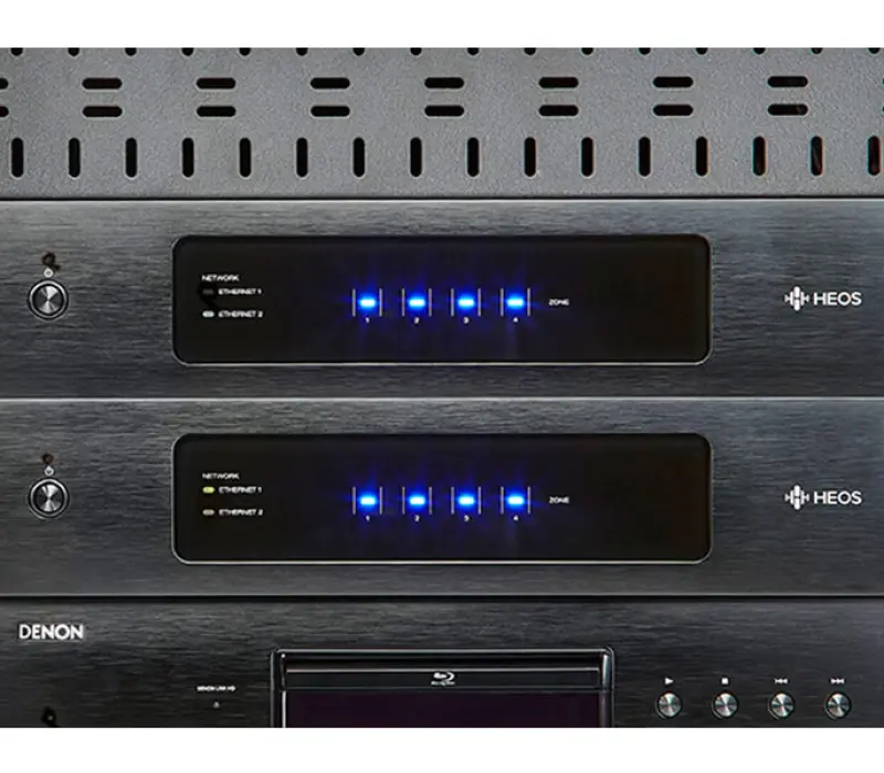 DENON Усилитель 4-х зонный HEOS Drive HS2, Kinodrive.kz &mdash; фото 4