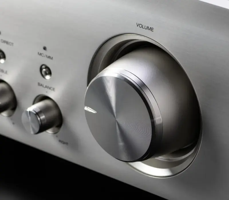 DENON Усилитель PMA-1700NE СЕРЕБРО, Kinodrive.kz — фото 10