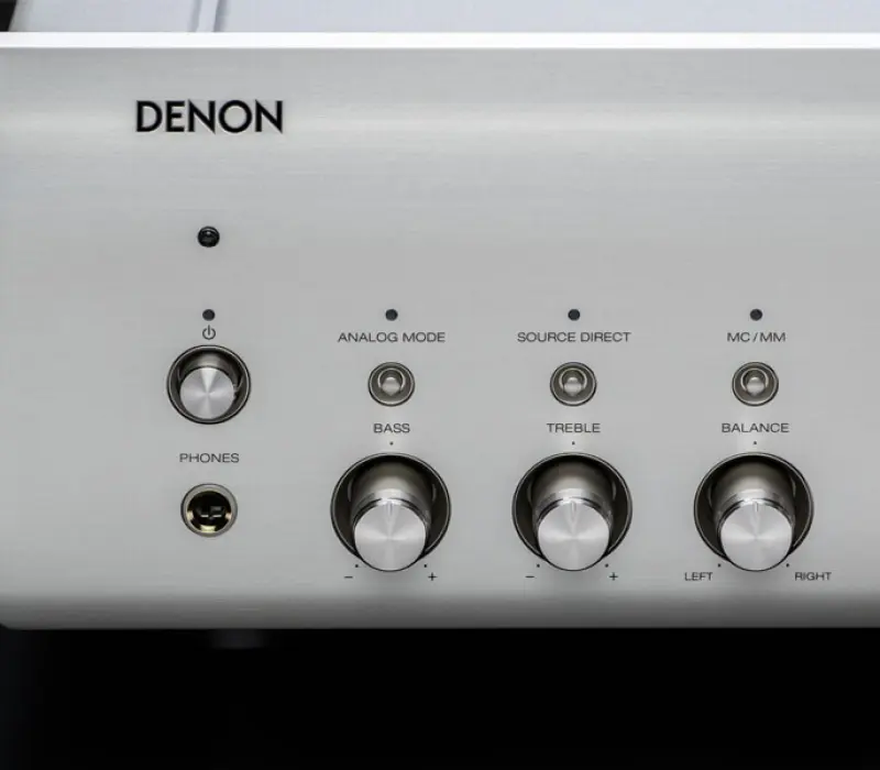 DENON Усилитель PMA-1700NE СЕРЕБРО, Kinodrive.kz — фото 11