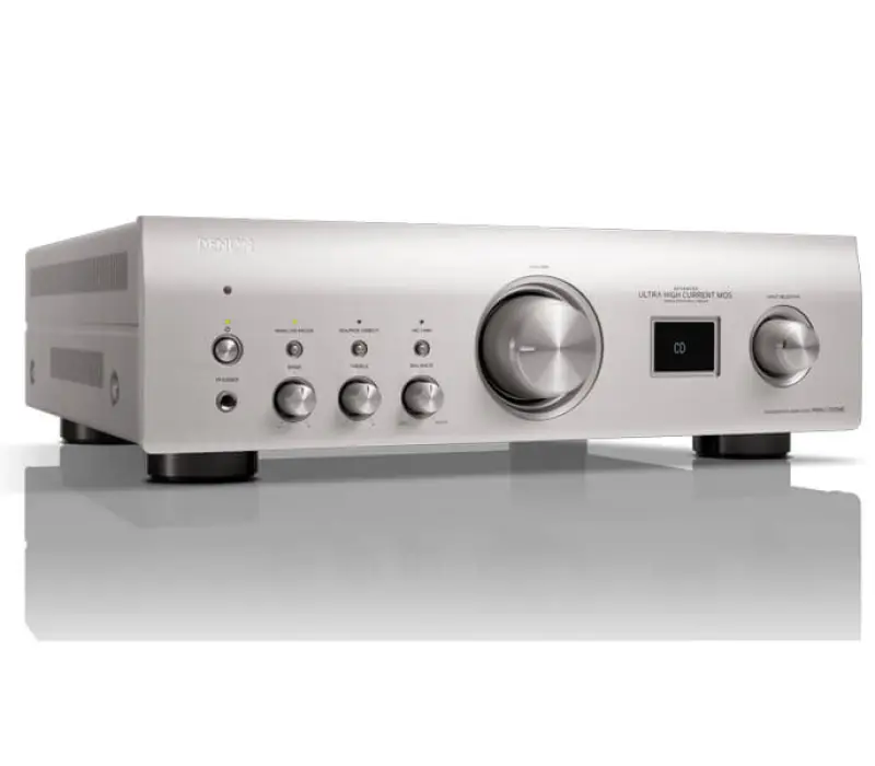 DENON Усилитель PMA-1700NE СЕРЕБРО, Kinodrive.kz — фото 4