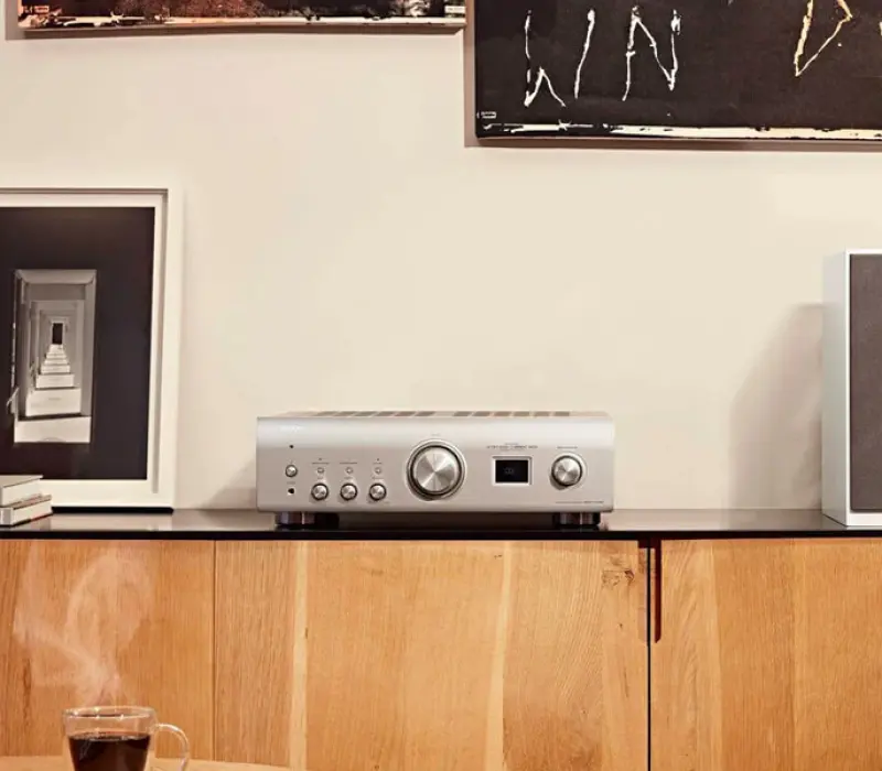 DENON Усилитель PMA-1700NE СЕРЕБРО, Kinodrive.kz — фото 7