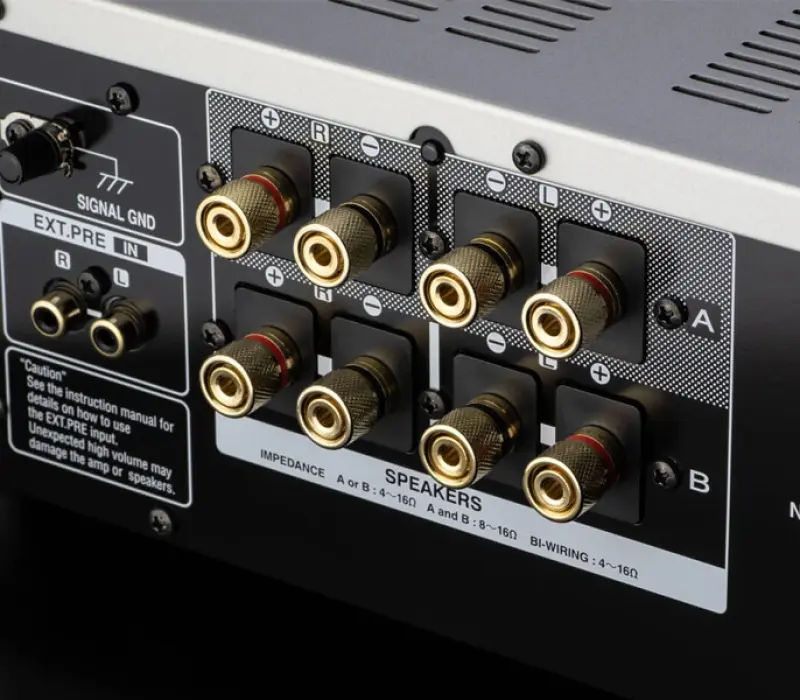 DENON Усилитель PMA-1700NE СЕРЕБРО, Kinodrive.kz — фото 8