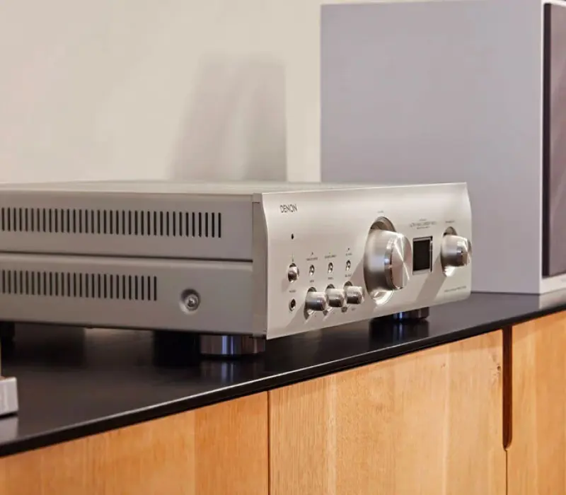 DENON Усилитель PMA-1700NE СЕРЕБРО, Kinodrive.kz — фото 9