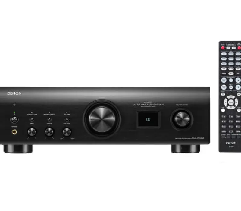 DENON Усилитель PMA-1700NE ЧЕРНЫЙ, Kinodrive.kz — фото 11