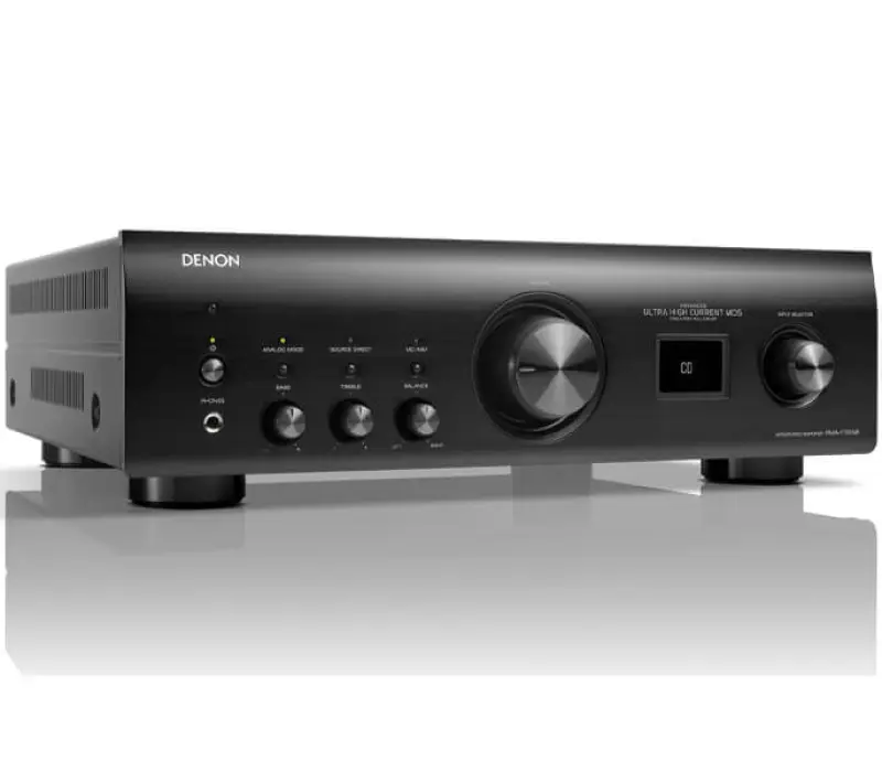 DENON Усилитель PMA-1700NE ЧЕРНЫЙ, Kinodrive.kz — фото 9