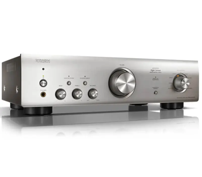 DENON Усилитель PMA-600NE СЕРЕБРО, Kinodrive.kz — фото 4