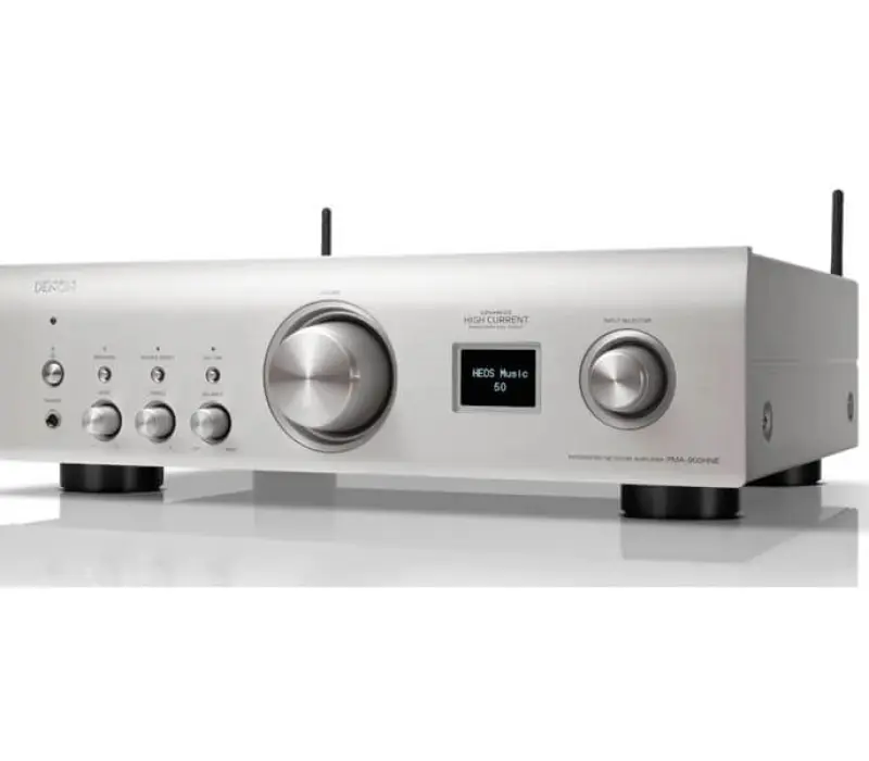 DENON Усилитель PMA-900HNE СЕРЕБРО, Kinodrive.kz — фото 3