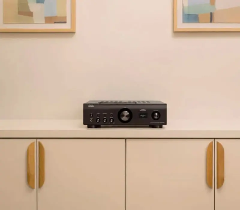 DENON Усилитель PMA-900HNE ЧЕРНЫЙ, Kinodrive.kz &mdash; фото 2