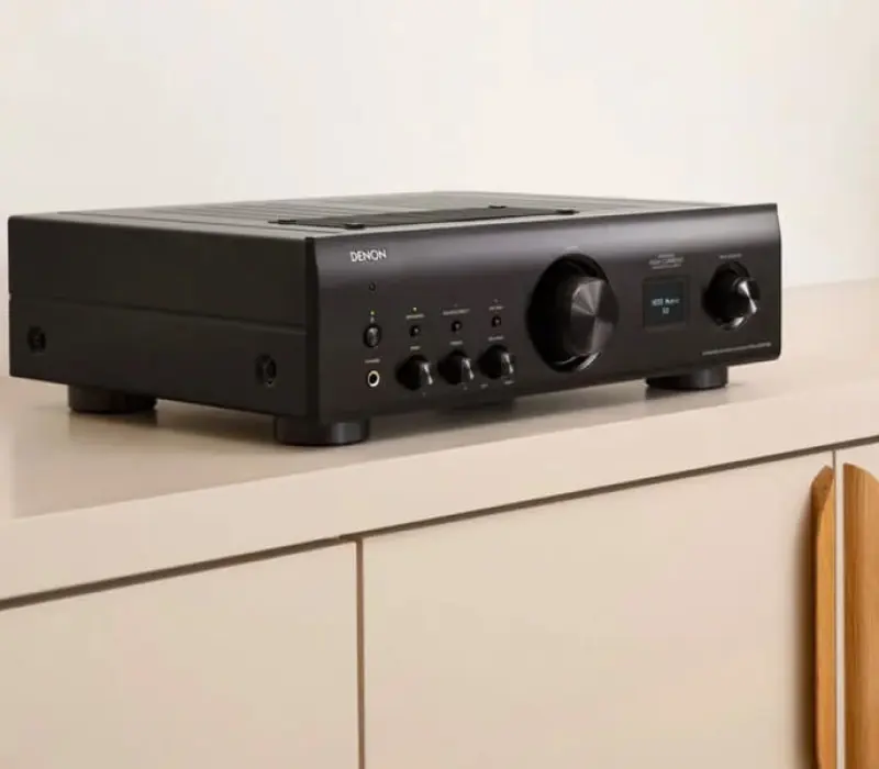 DENON Усилитель PMA-900HNE ЧЕРНЫЙ, Kinodrive.kz &mdash; фото 3
