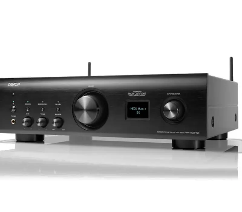 DENON Усилитель PMA-900HNE ЧЕРНЫЙ, Kinodrive.kz — фото 5