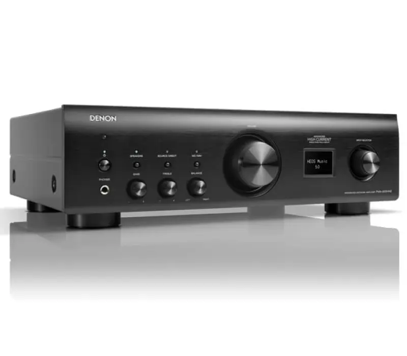 DENON Усилитель PMA-900HNE ЧЕРНЫЙ, Kinodrive.kz — фото 6