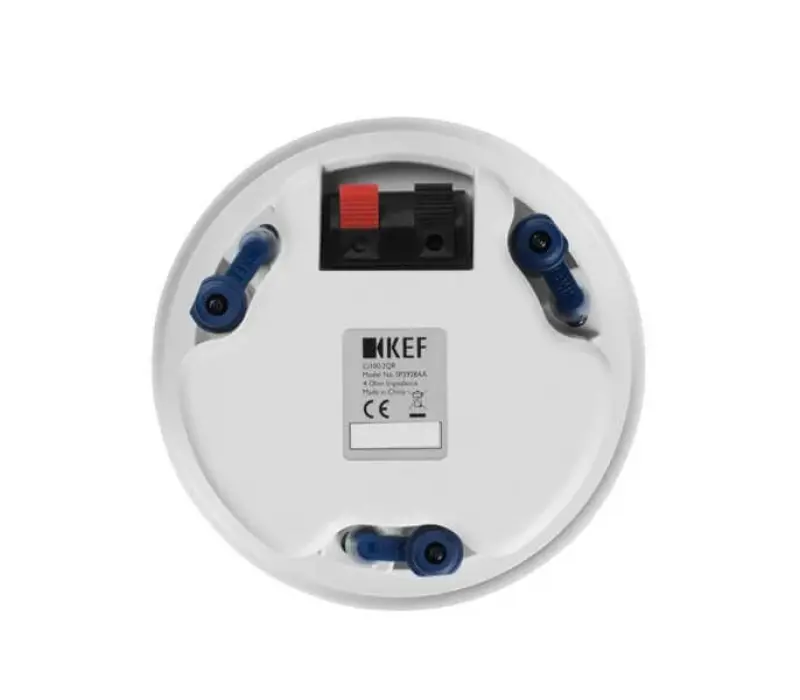 KEF Акустическая система Ci100.2QR БЕЛЫЙ, Kinodrive.kz &mdash; фото 4