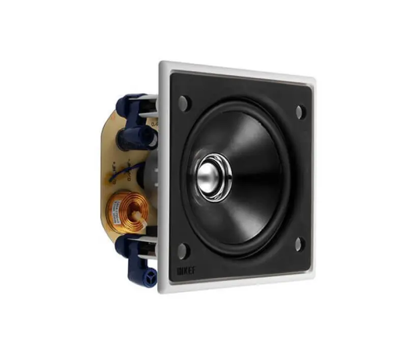 KEF Акустическая система Ci100QS БЕЛЫЙ, Kinodrive.kz &mdash; фото 2