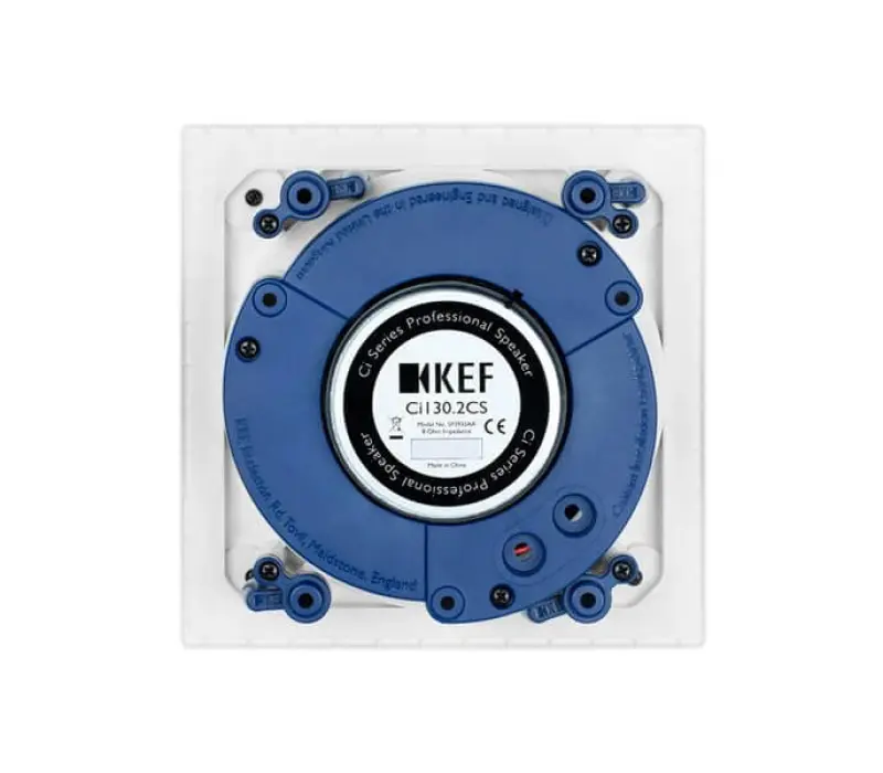 KEF Акустическая система Ci130.2CS БЕЛЫЙ, Kinodrive.kz &mdash; фото 3
