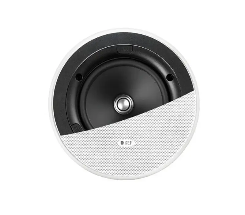 KEF Акустическая система Ci130ER БЕЛЫЙ, Kinodrive.kz &mdash; фото 2