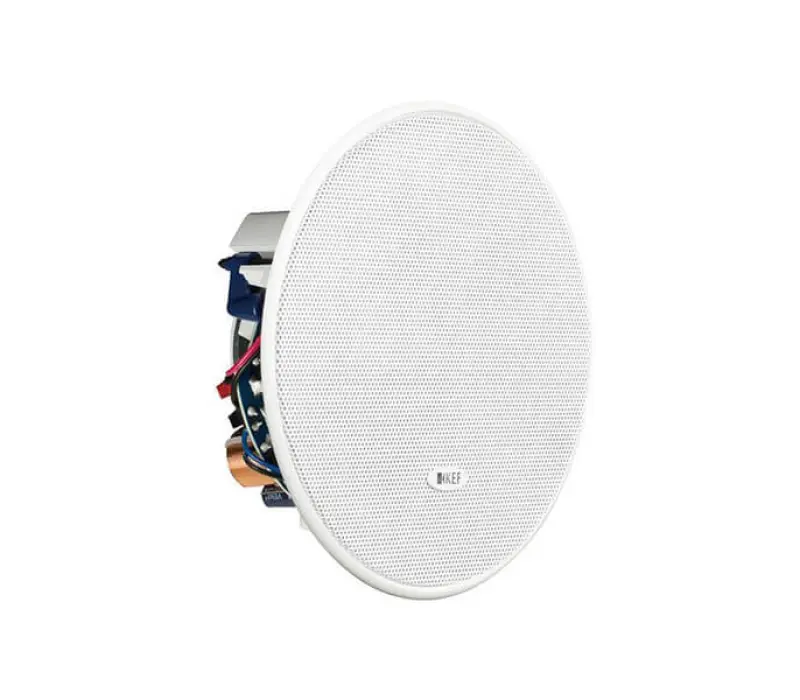 KEF Акустическая система Ci130ER БЕЛЫЙ, Kinodrive.kz &mdash; фото 7