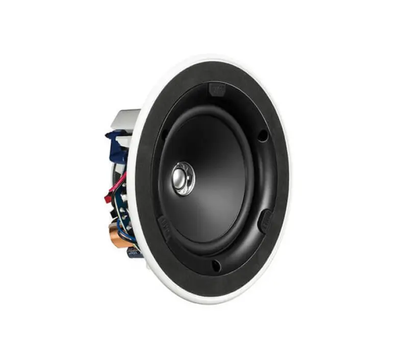 KEF Акустическая система Ci130ER БЕЛЫЙ, Kinodrive.kz &mdash; фото 9