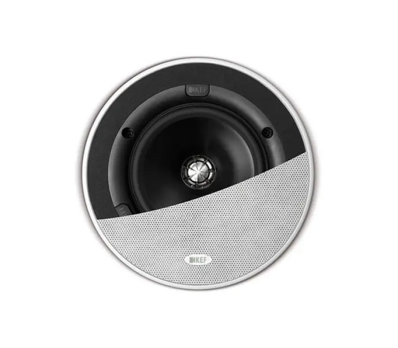 KEF Акустическая система Ci130QR БЕЛЫЙ, Kinodrive.kz &mdash; фото 2