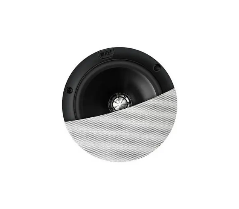 KEF Акустическая система Ci130QRfl БЕЛЫЙ, Kinodrive.kz &mdash; фото 2