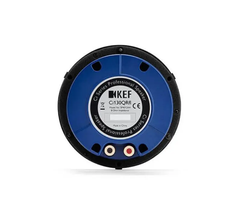 KEF Акустическая система Ci130QRfl БЕЛЫЙ, Kinodrive.kz &mdash; фото 3