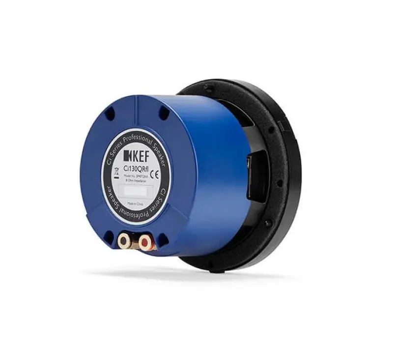 KEF Акустическая система Ci130QRfl БЕЛЫЙ, Kinodrive.kz &mdash; фото 4