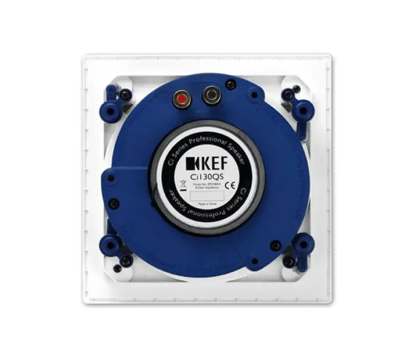 KEF Акустическая система Ci130QS БЕЛЫЙ EAN:637203208706, Kinodrive.kz &mdash; фото 3
