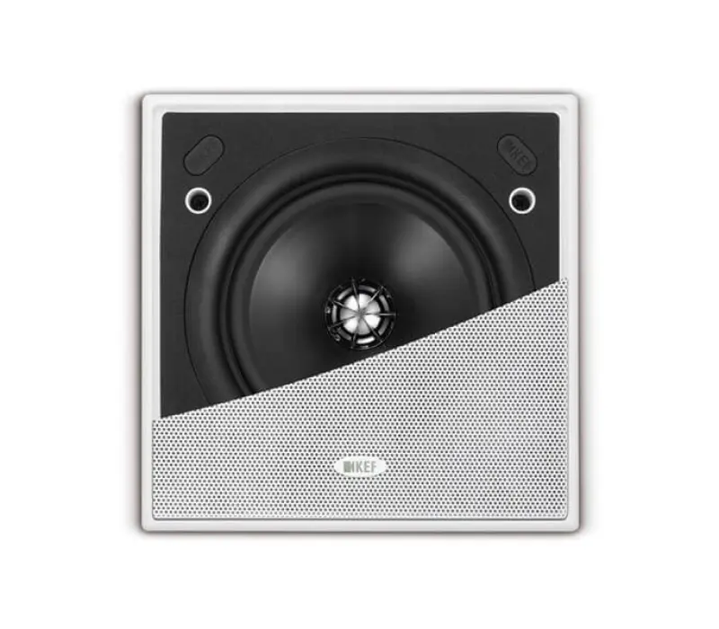 KEF Акустическая система Ci130QS БЕЛЫЙ EAN:637203208706, Kinodrive.kz &mdash; фото 5