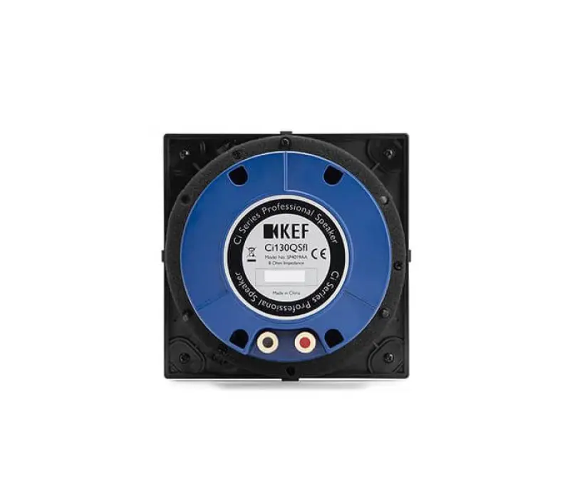 KEF Акустическая система Ci130QSfl БЕЛЫЙ, Kinodrive.kz &mdash; фото 2