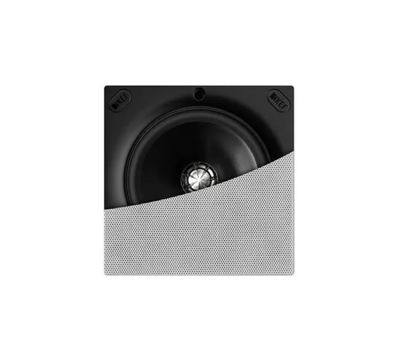 KEF Акустическая система Ci130QSfl БЕЛЫЙ, Kinodrive.kz &mdash; фото 8