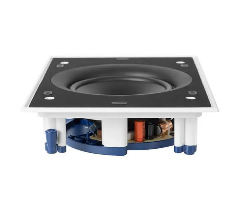 KEF Акустическая система Ci160.2CL БЕЛЫЙ, Kinodrive.kz &mdash; фото 2