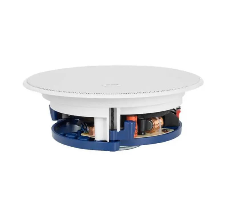 KEF Акустическая система Ci160.2CR 160 UniQ Round БЕЛЫЙ EAN:637203215483, Kinodrive.kz &mdash; фото 3
