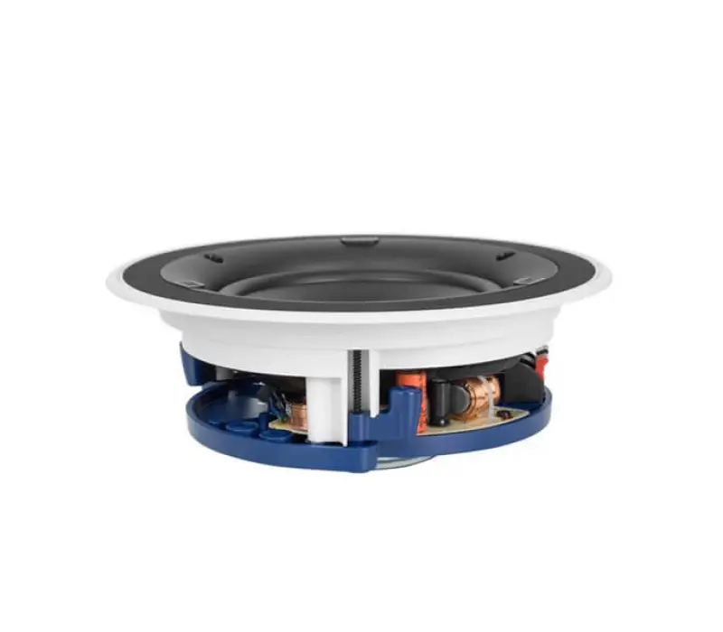 KEF Акустическая система Ci160.2CR 160 UniQ Round БЕЛЫЙ EAN:637203215483, Kinodrive.kz &mdash; фото 5