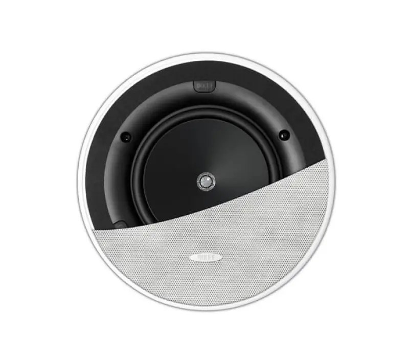 KEF Акустическая система Ci160.2CR 160 UniQ Round БЕЛЫЙ EAN:637203215483, Kinodrive.kz &mdash; фото 7