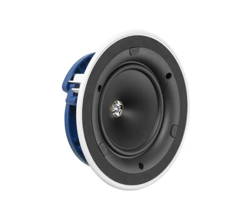 KEF Акустическая система Ci160.2CR 160 UniQ Round БЕЛЫЙ EAN:637203215483, Kinodrive.kz &mdash; фото 8