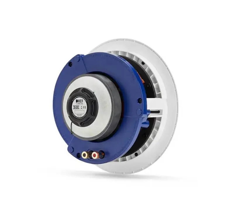 KEF Акустическая система Ci160.RR-THX БЕЛЫЙ EAN:637203217654, Kinodrive.kz &mdash; фото 3
